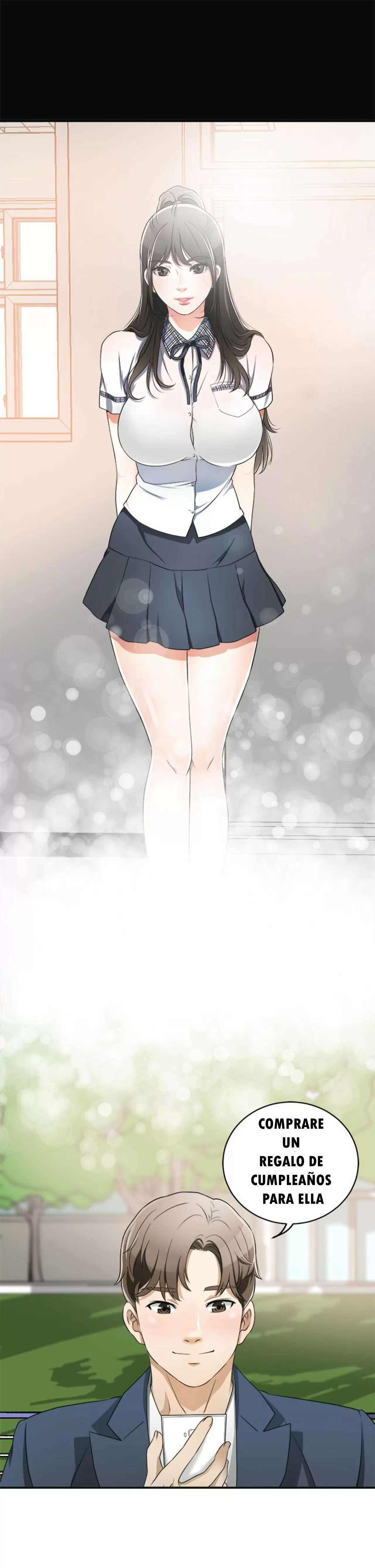 I WILL TAKE HER AWAY Capítulo 1 - Page 30