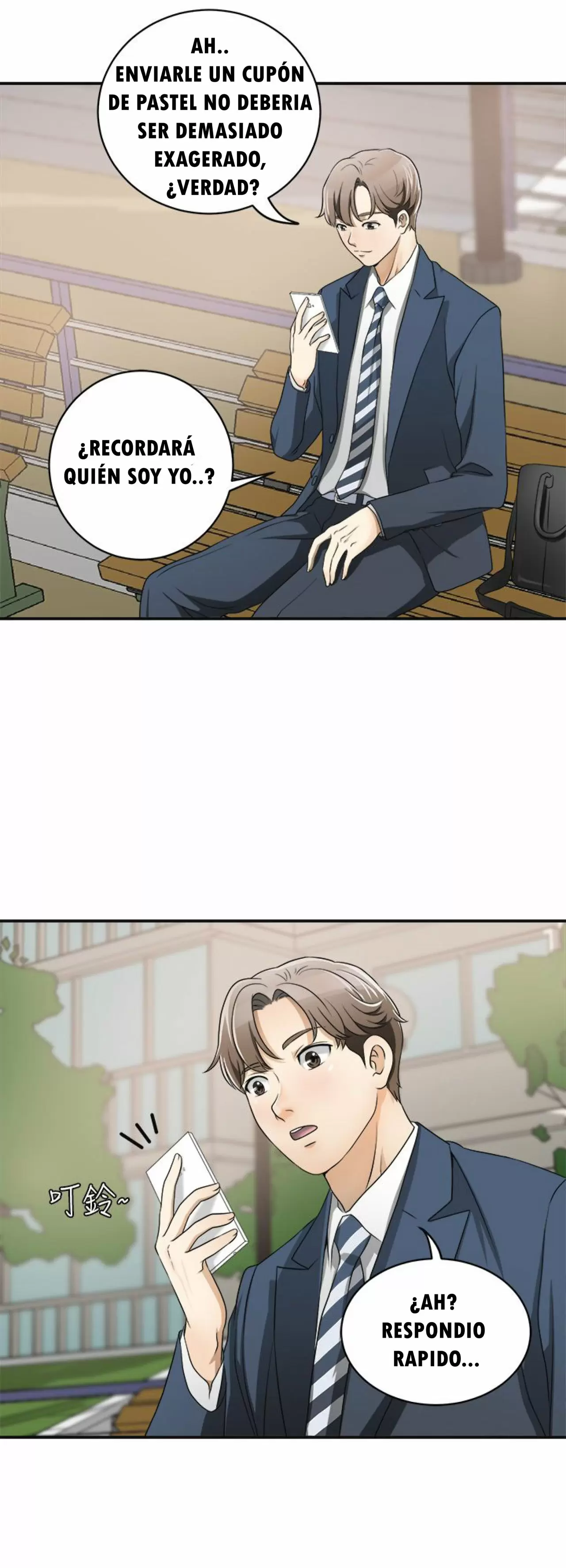 I WILL TAKE HER AWAY Capítulo 1 - Page 31