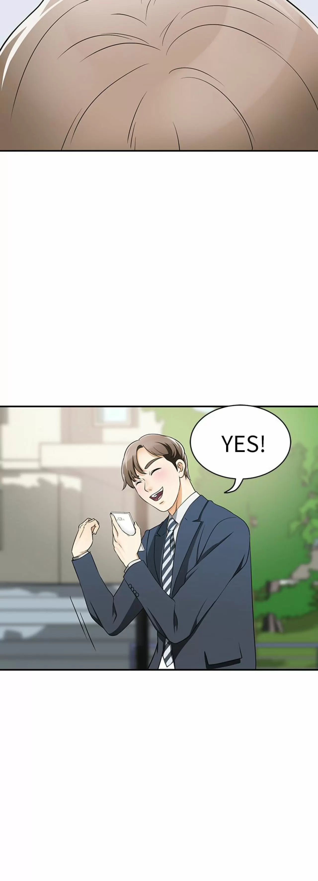 I WILL TAKE HER AWAY Capítulo 1 - Page 35