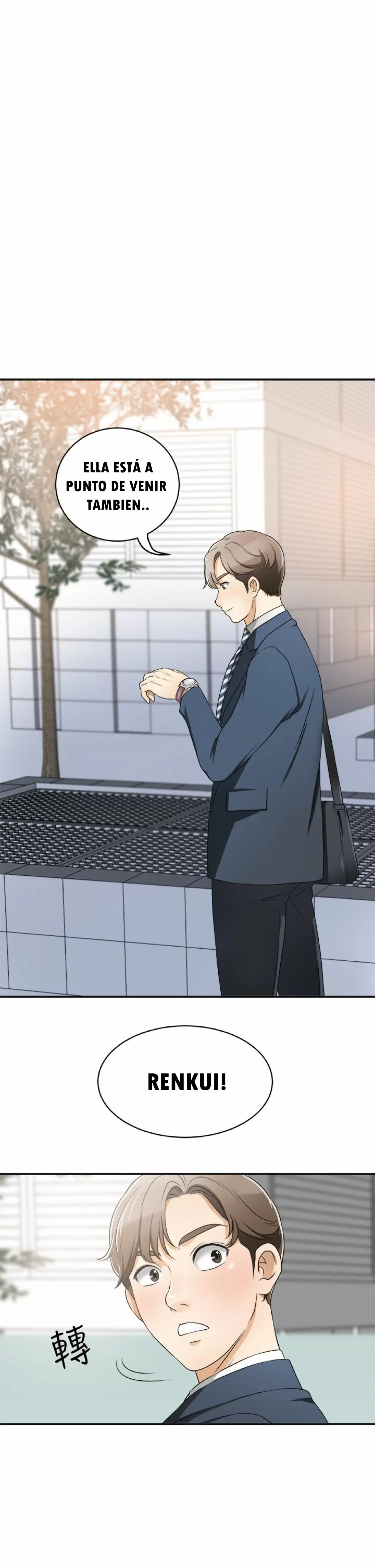 I WILL TAKE HER AWAY Capítulo 1 - Page 36