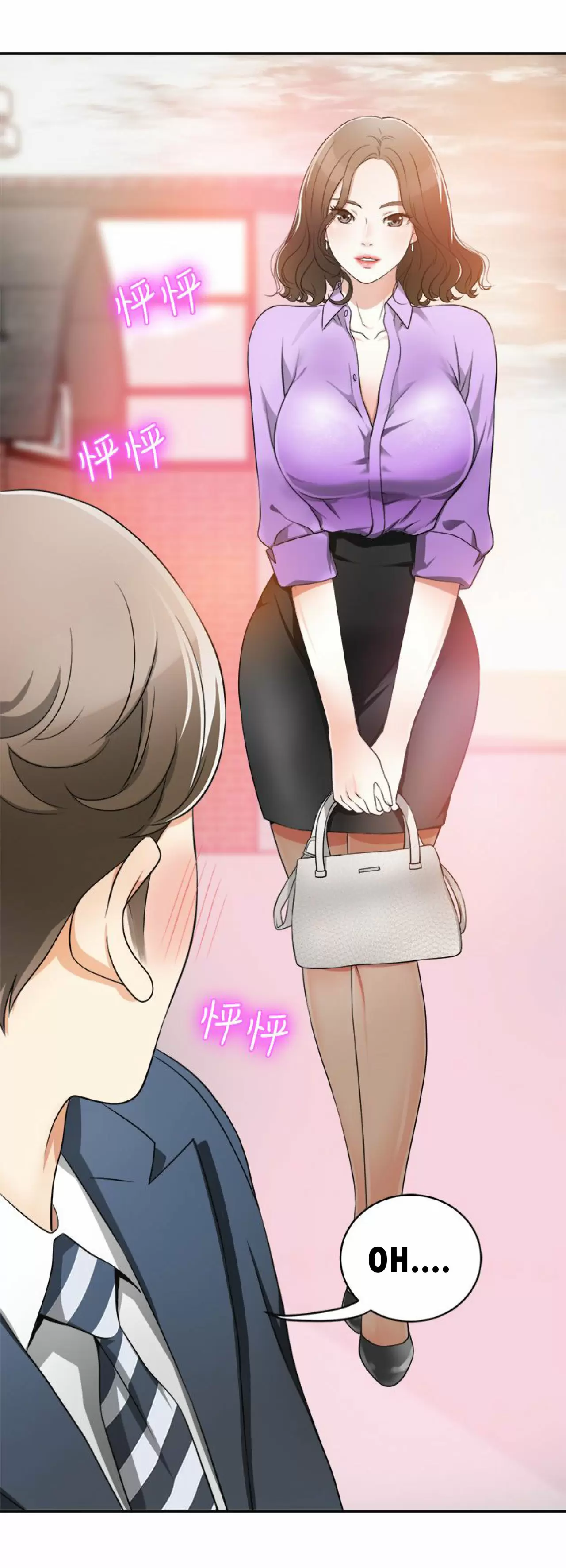 I WILL TAKE HER AWAY Capítulo 1 - Page 37