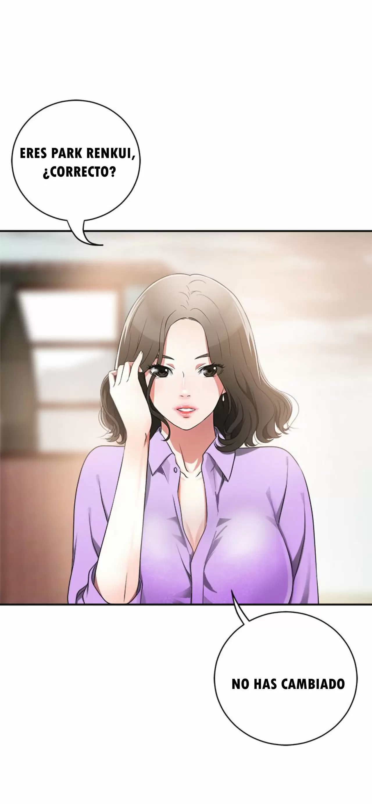 I WILL TAKE HER AWAY Capítulo 1 - Page 38