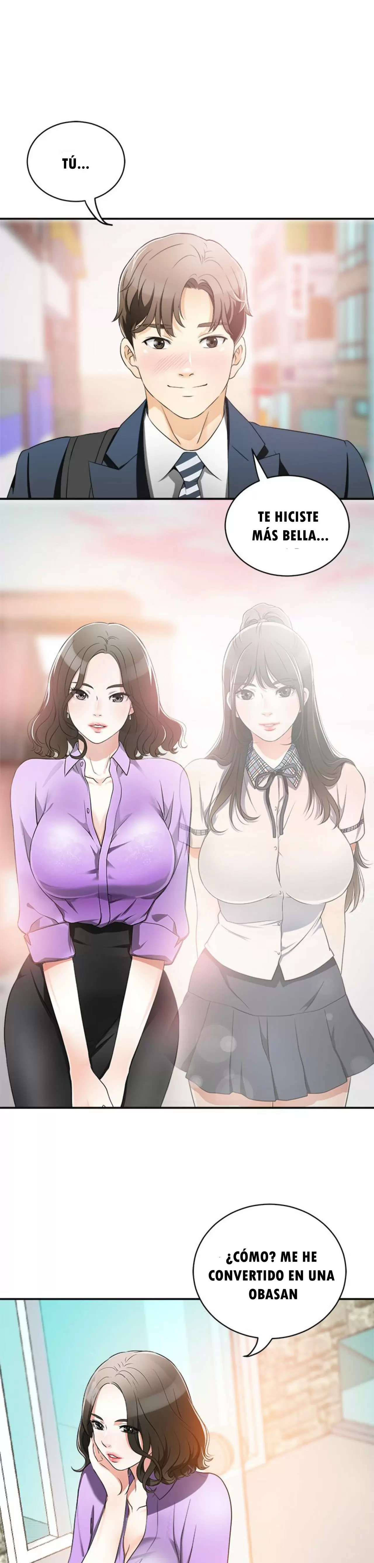 I WILL TAKE HER AWAY Capítulo 1 - Page 39