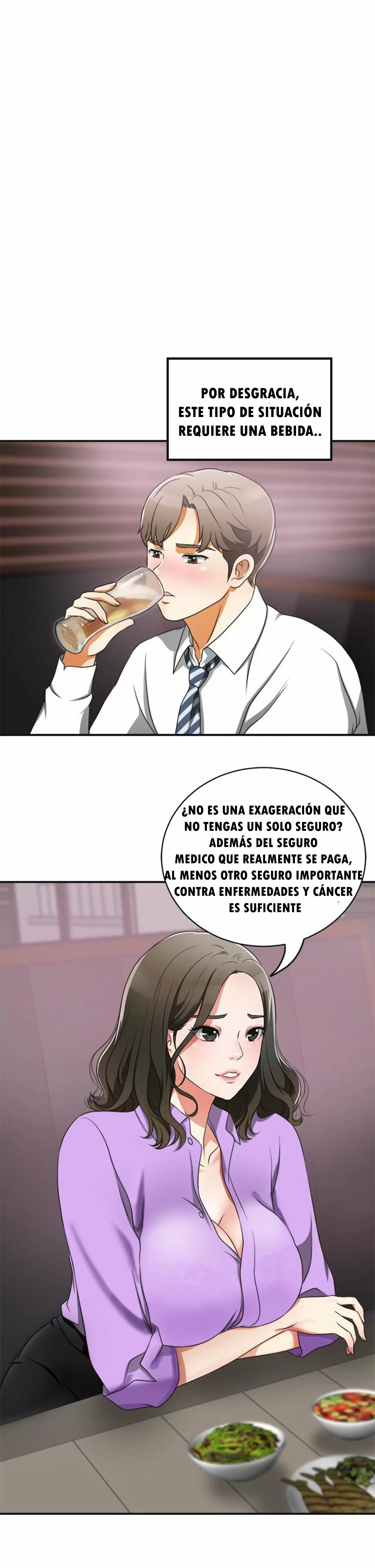 I WILL TAKE HER AWAY Capítulo 1 - Page 41