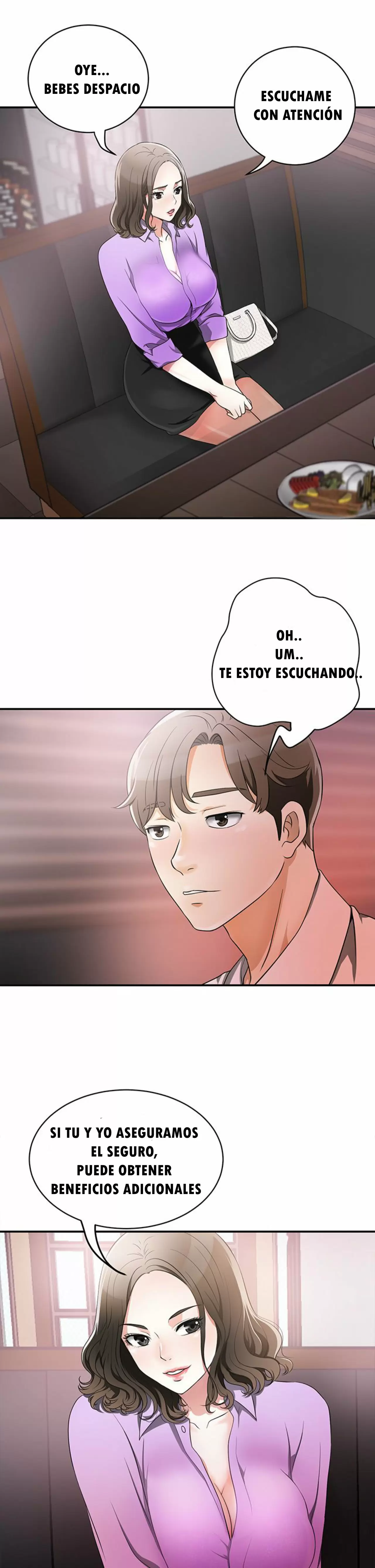 I WILL TAKE HER AWAY Capítulo 1 - Page 43