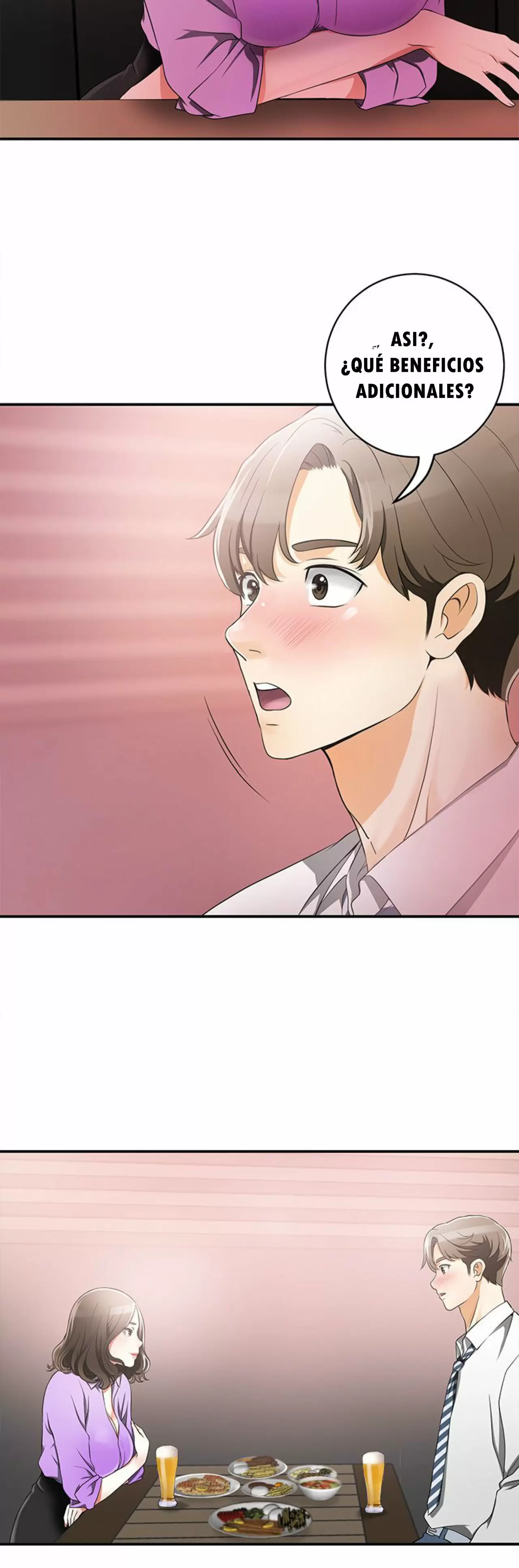 I WILL TAKE HER AWAY Capítulo 1 - Page 44