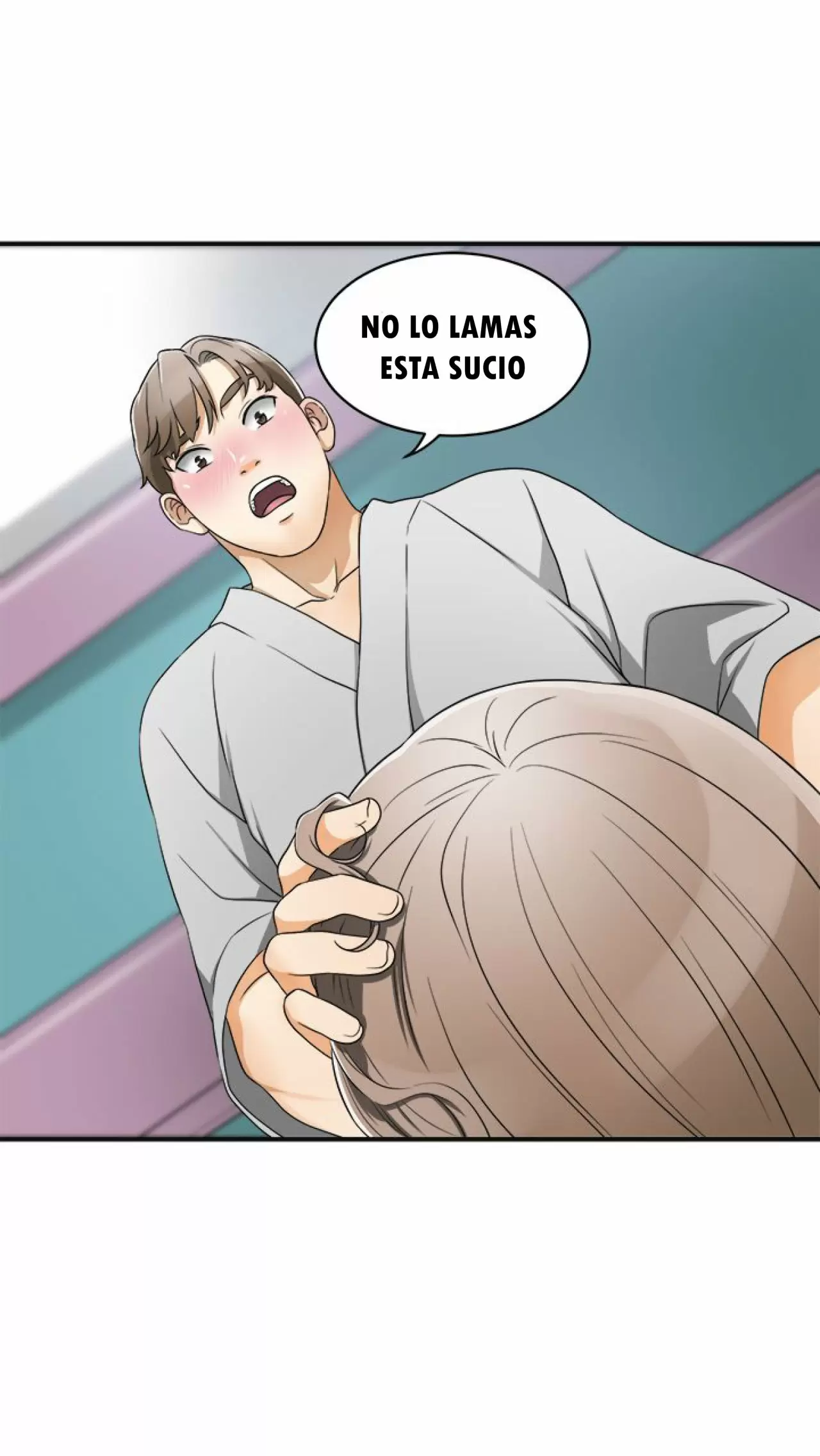 I WILL TAKE HER AWAY Capítulo 1 - Page 6