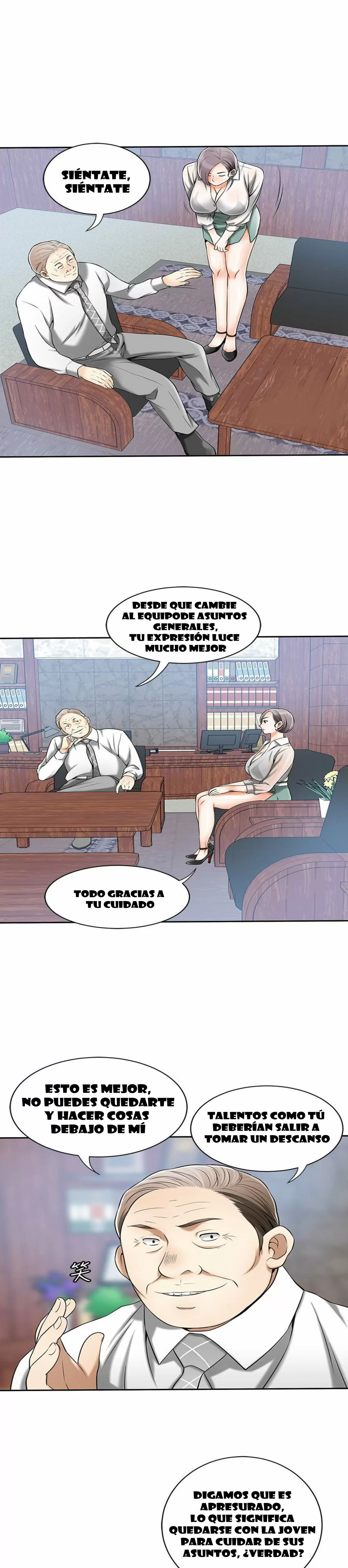 I WILL TAKE HER AWAY Capítulo 10 - Page 10