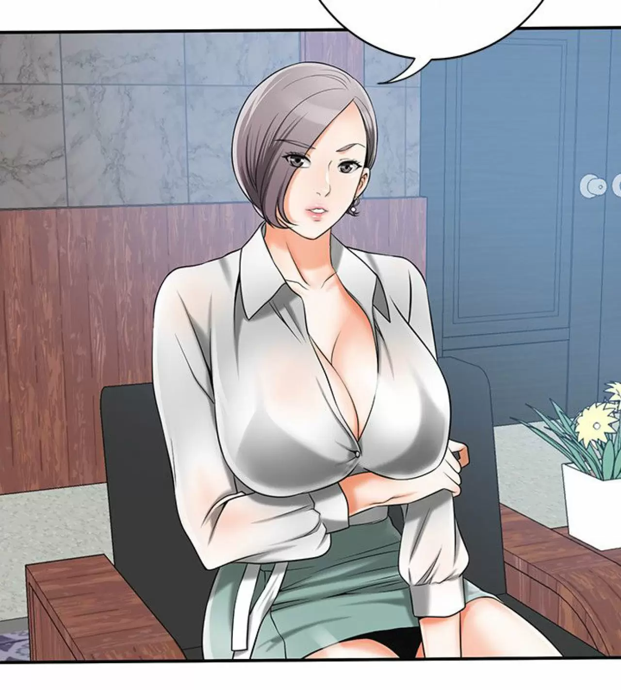 I WILL TAKE HER AWAY Capítulo 10 - Page 11