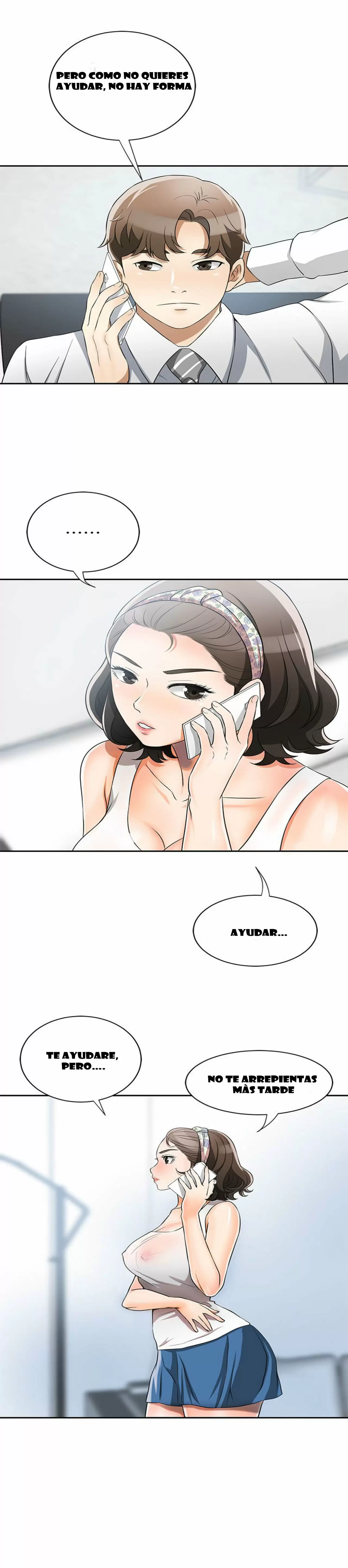 I WILL TAKE HER AWAY Capítulo 10 - Page 2