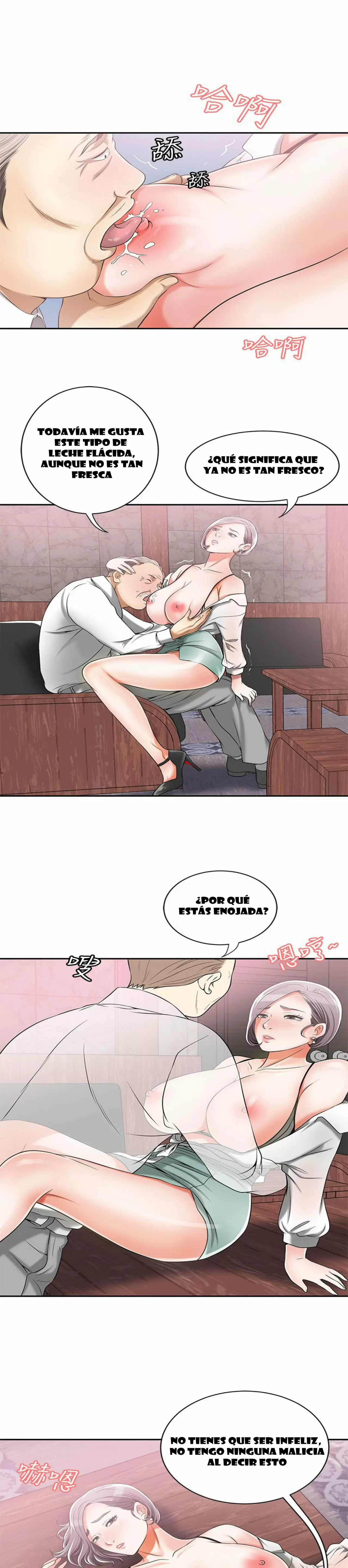 I WILL TAKE HER AWAY Capítulo 10 - Page 20