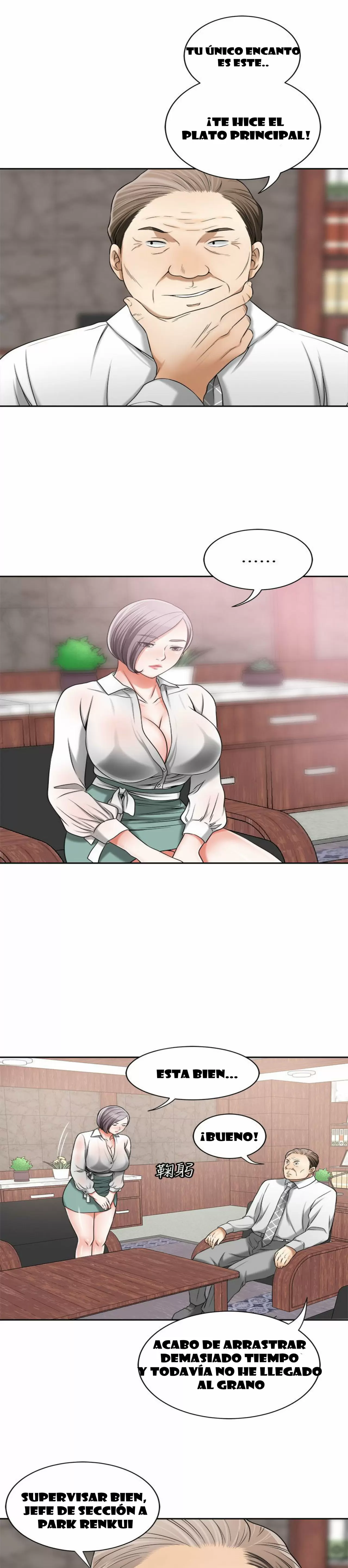 I WILL TAKE HER AWAY Capítulo 10 - Page 32