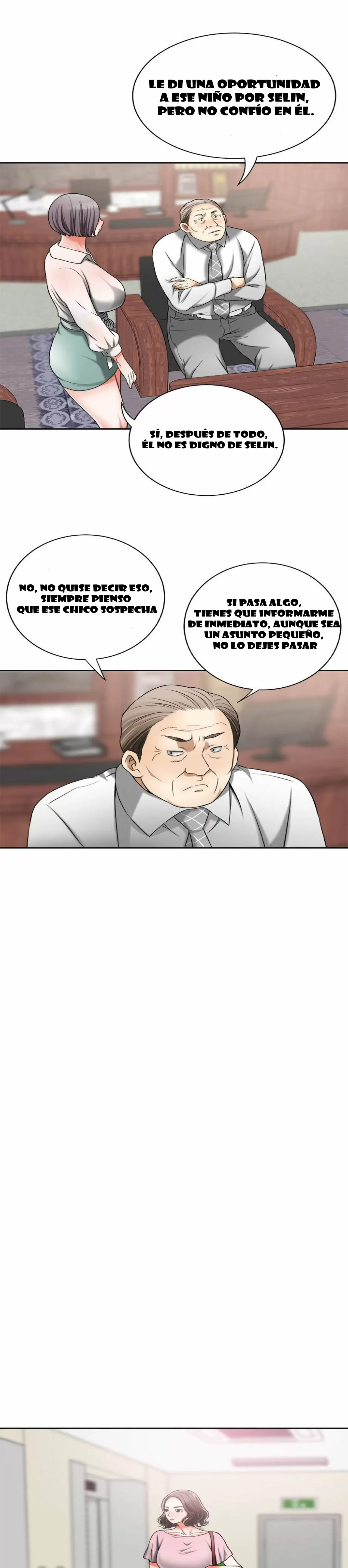 I WILL TAKE HER AWAY Capítulo 10 - Page 34