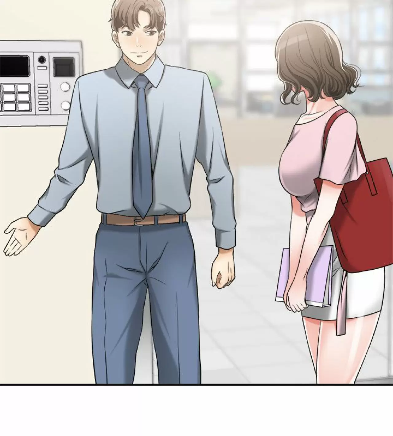 I WILL TAKE HER AWAY Capítulo 10 - Page 37