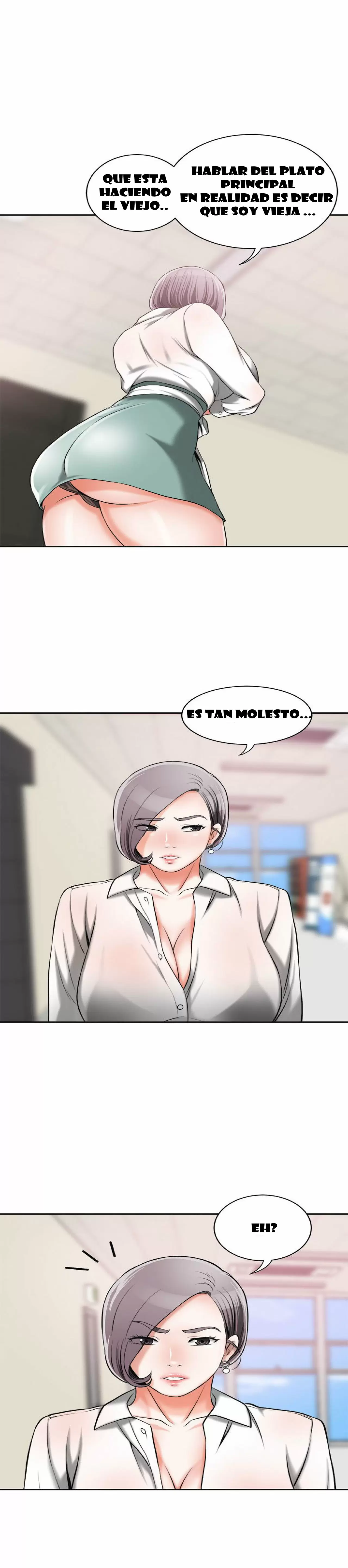 I WILL TAKE HER AWAY Capítulo 10 - Page 38