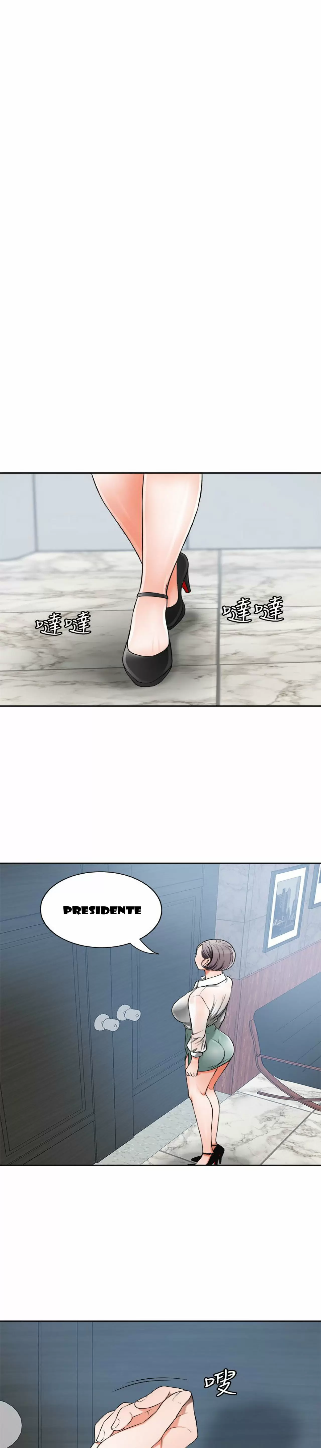 I WILL TAKE HER AWAY Capítulo 10 - Page 4