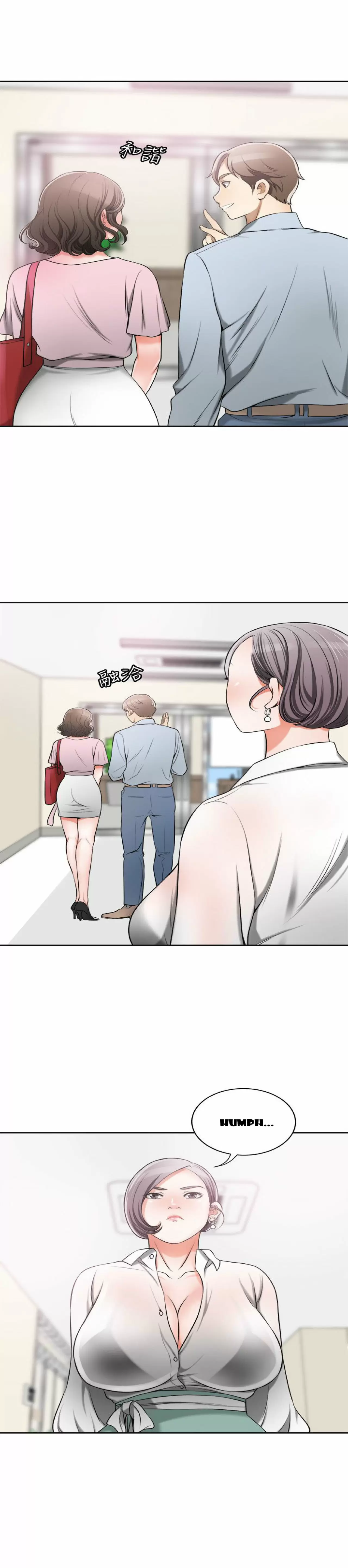 I WILL TAKE HER AWAY Capítulo 10 - Page 40