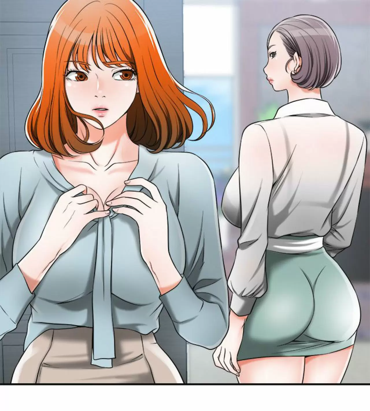 I WILL TAKE HER AWAY Capítulo 10 - Page 7