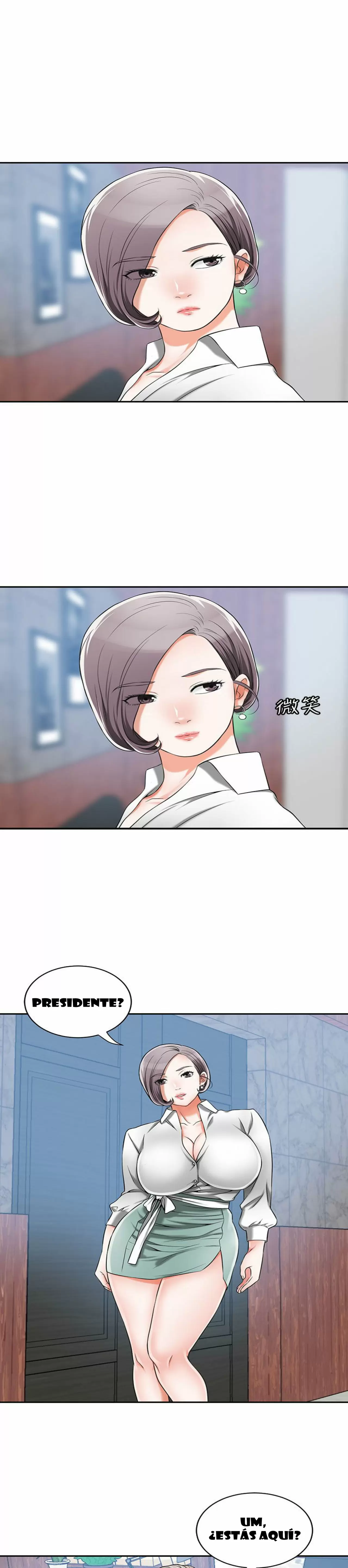 I WILL TAKE HER AWAY Capítulo 10 - Page 8