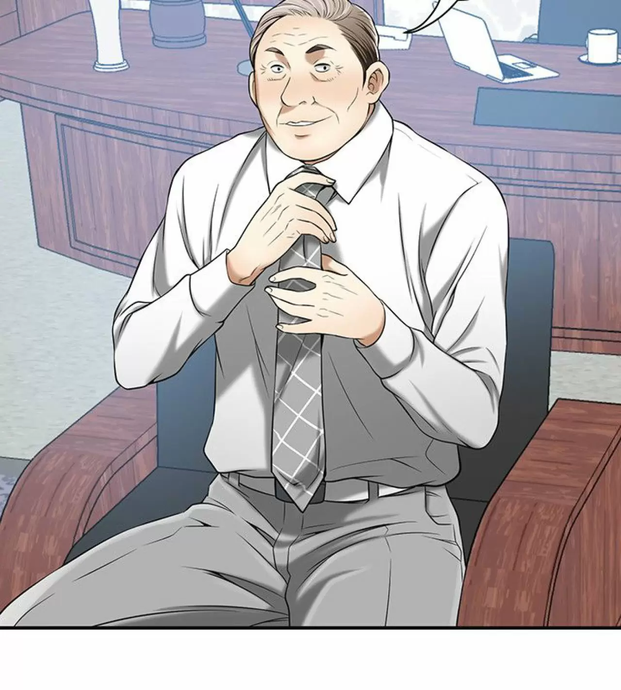 I WILL TAKE HER AWAY Capítulo 10 - Page 9