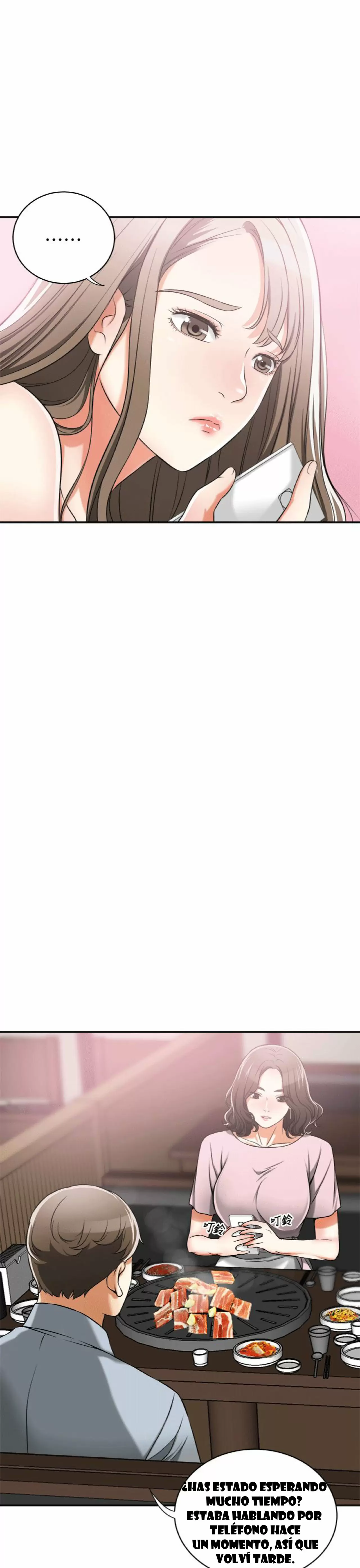 I WILL TAKE HER AWAY Capítulo 11 - Page 16