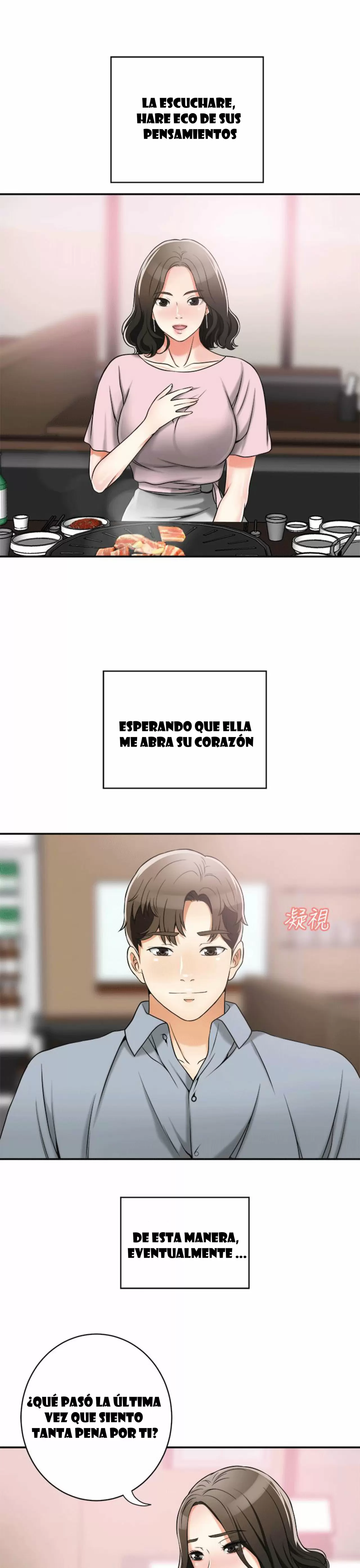 I WILL TAKE HER AWAY Capítulo 11 - Page 22