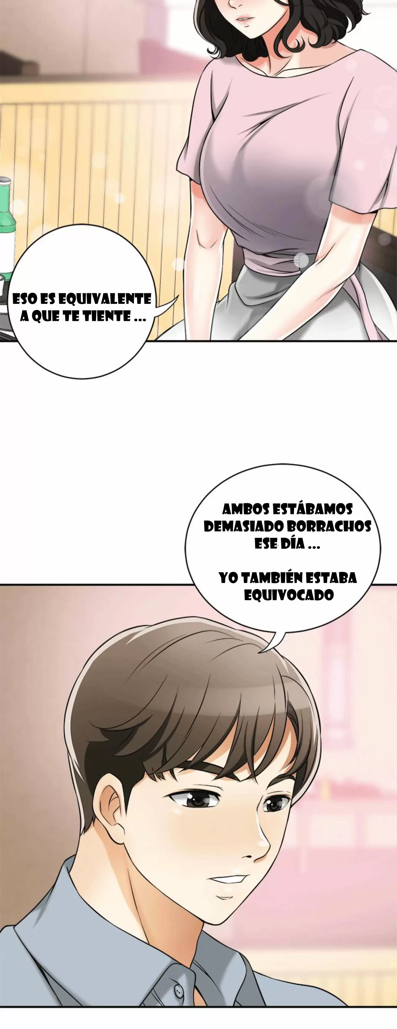 I WILL TAKE HER AWAY Capítulo 11 - Page 23