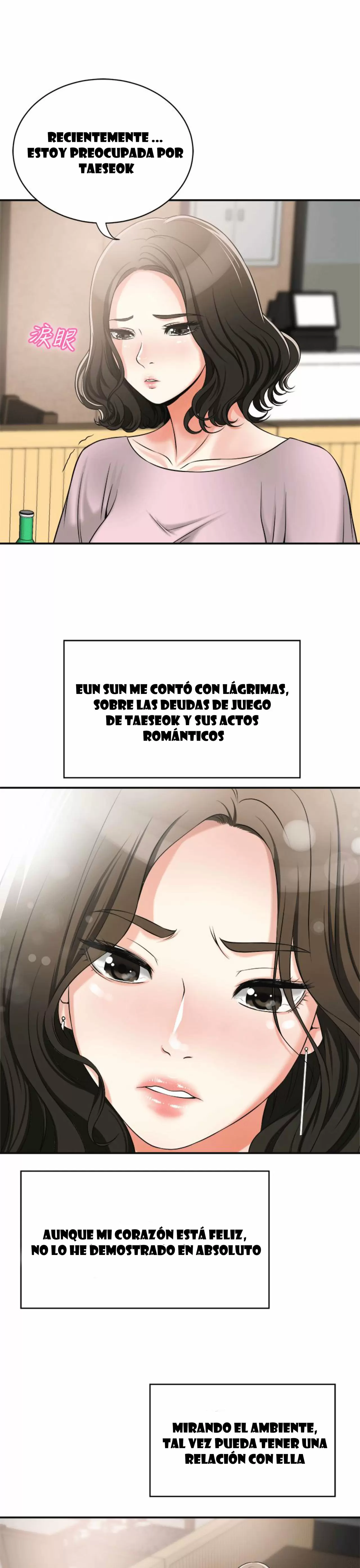 I WILL TAKE HER AWAY Capítulo 11 - Page 24