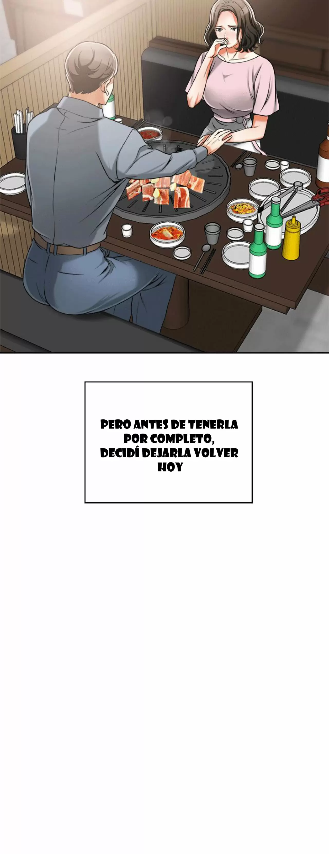 I WILL TAKE HER AWAY Capítulo 11 - Page 25