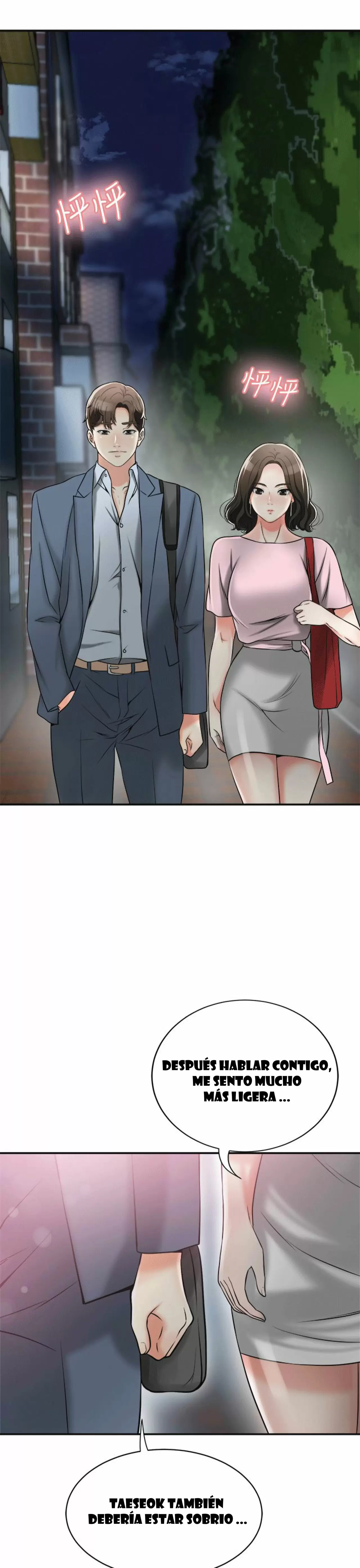 I WILL TAKE HER AWAY Capítulo 11 - Page 26