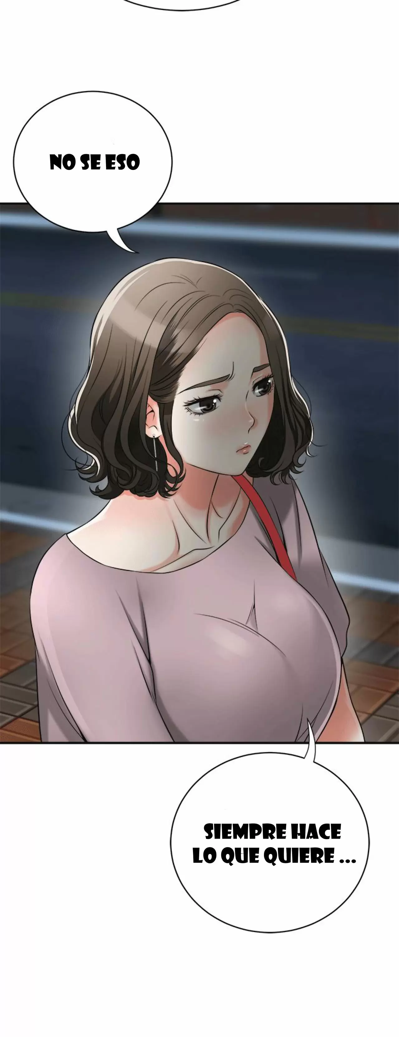 I WILL TAKE HER AWAY Capítulo 11 - Page 27