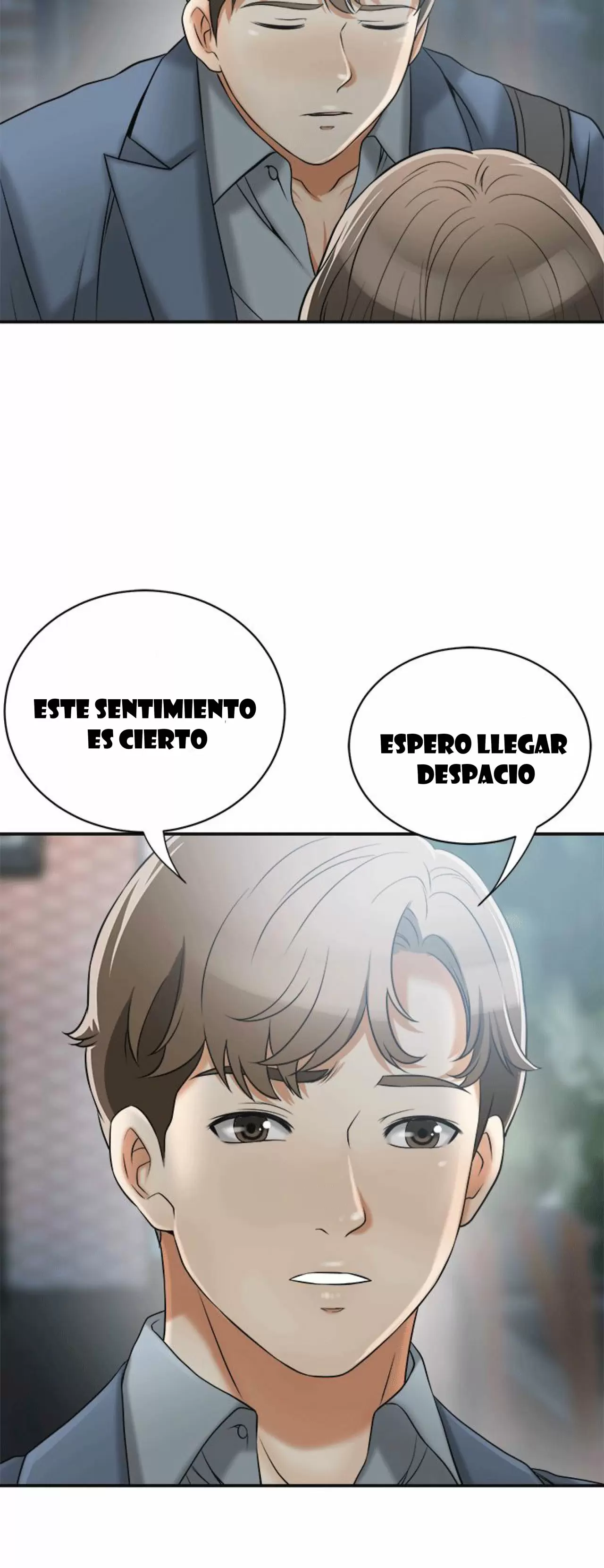 I WILL TAKE HER AWAY Capítulo 11 - Page 32