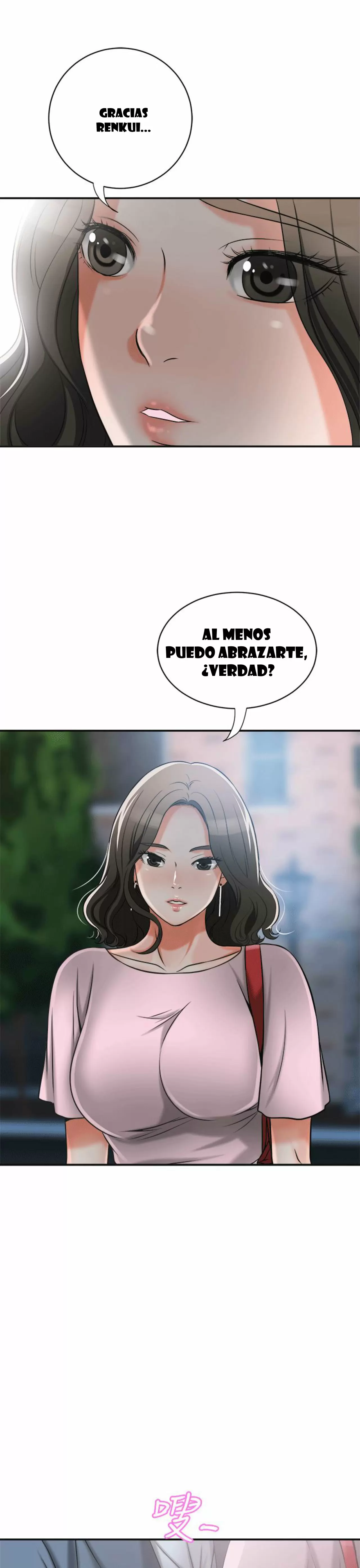 I WILL TAKE HER AWAY Capítulo 11 - Page 33