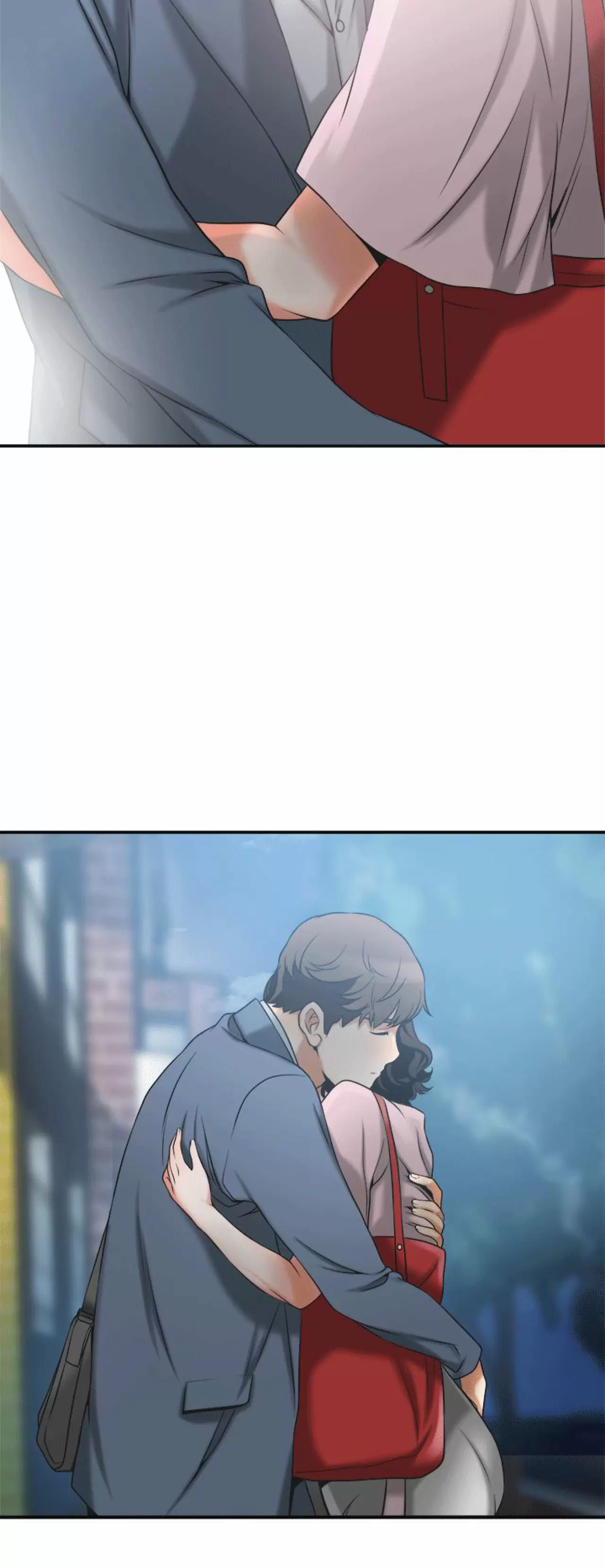 I WILL TAKE HER AWAY Capítulo 11 - Page 34