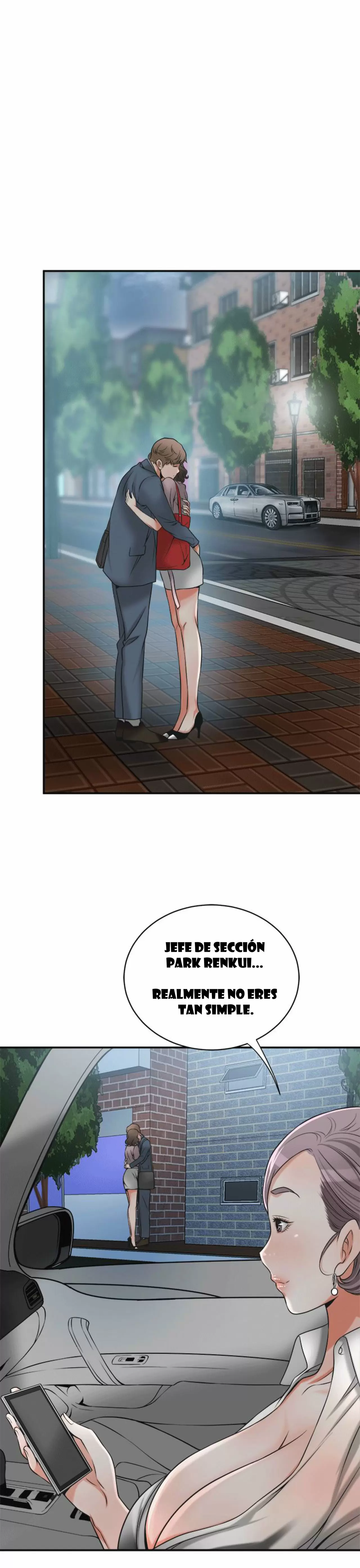 I WILL TAKE HER AWAY Capítulo 11 - Page 35