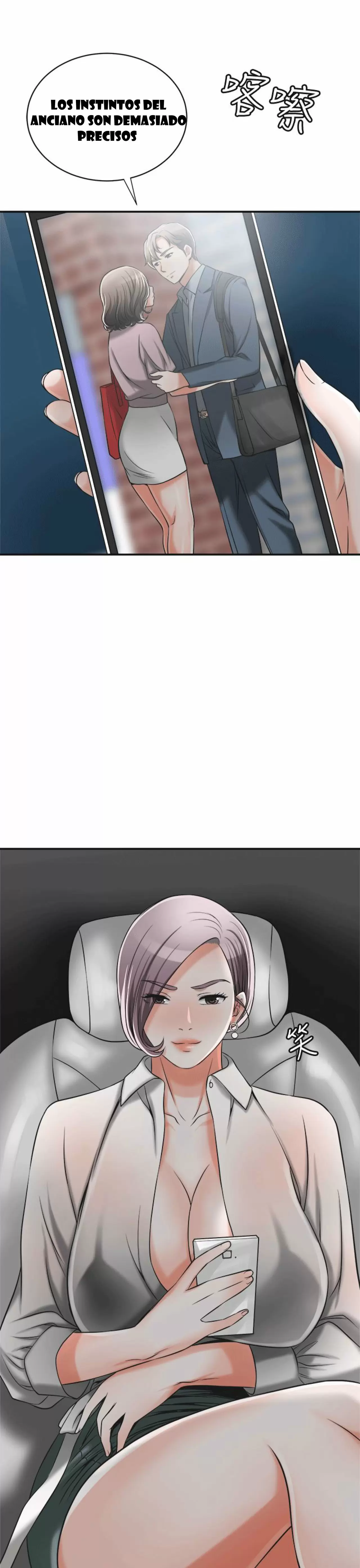 I WILL TAKE HER AWAY Capítulo 11 - Page 37