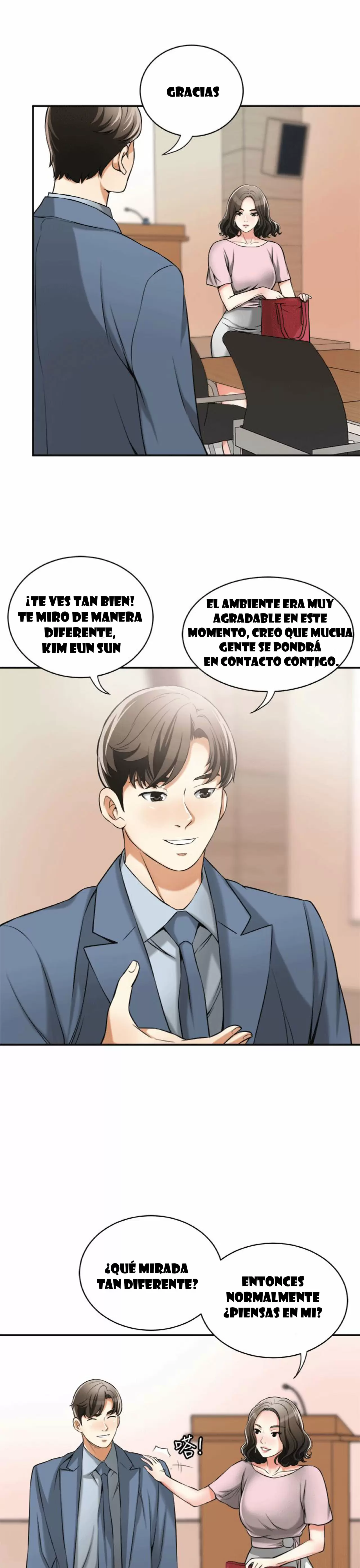 I WILL TAKE HER AWAY Capítulo 11 - Page 8