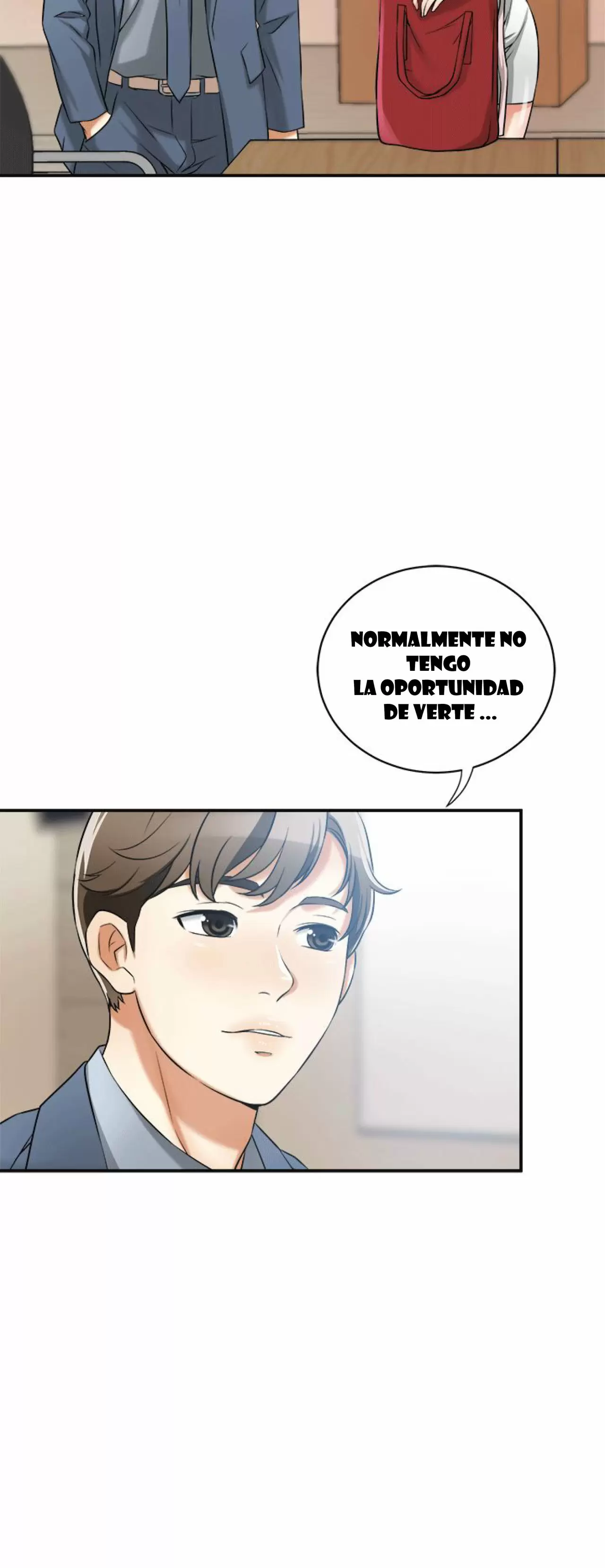 I WILL TAKE HER AWAY Capítulo 11 - Page 9