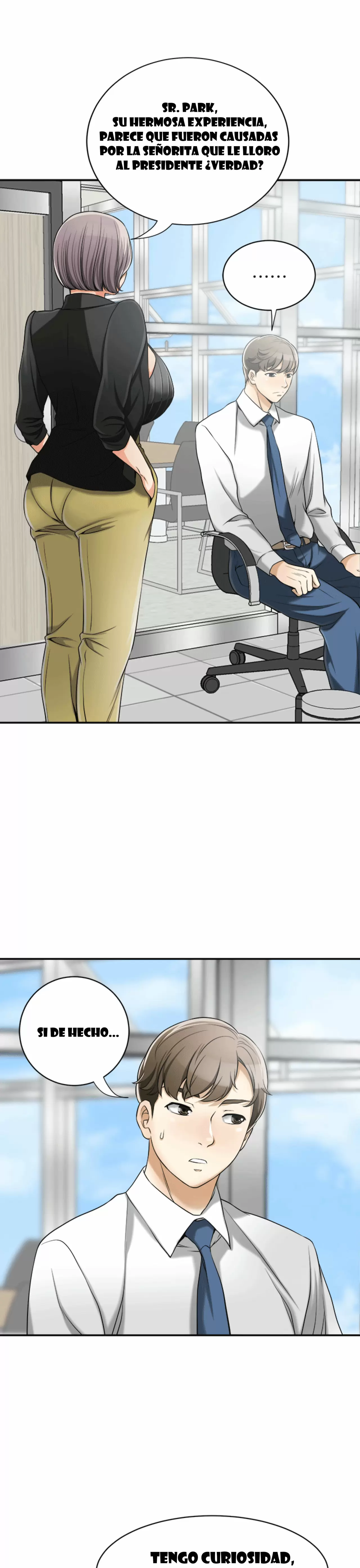 I WILL TAKE HER AWAY Capítulo 12 - Page 10