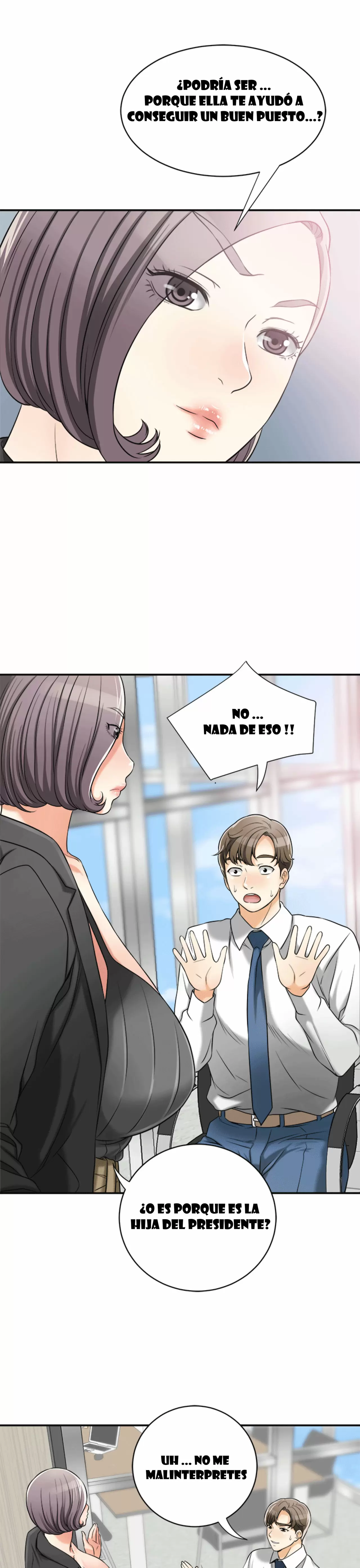 I WILL TAKE HER AWAY Capítulo 12 - Page 12