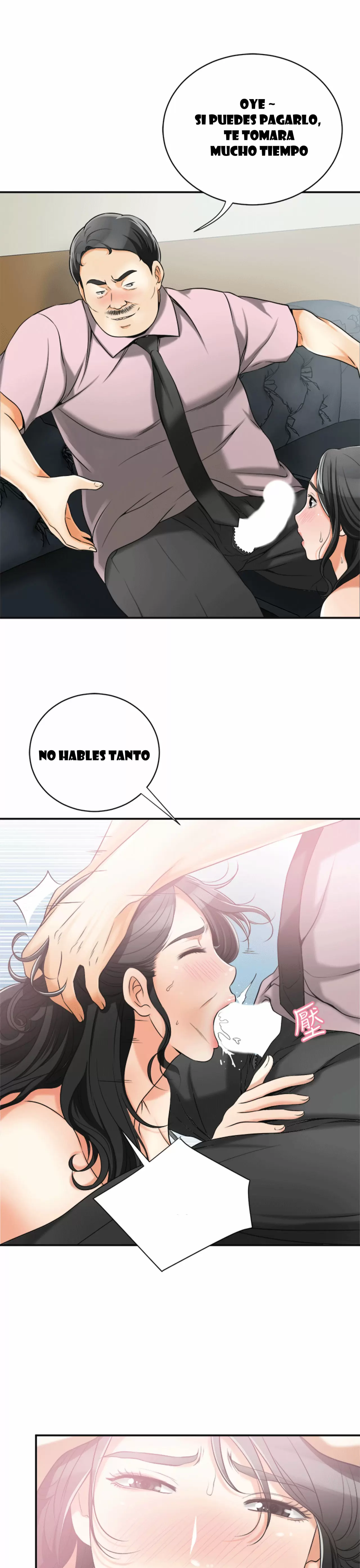 I WILL TAKE HER AWAY Capítulo 12 - Page 20