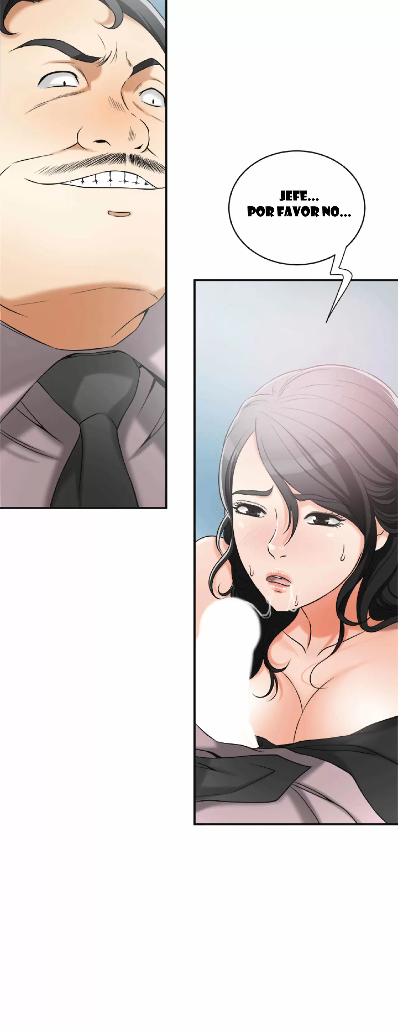 I WILL TAKE HER AWAY Capítulo 12 - Page 25