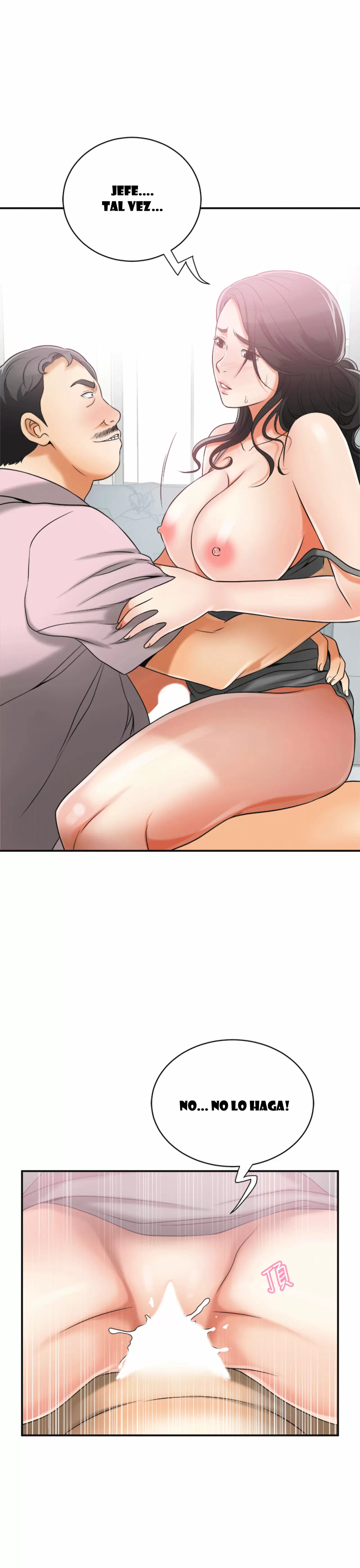 I WILL TAKE HER AWAY Capítulo 12 - Page 27