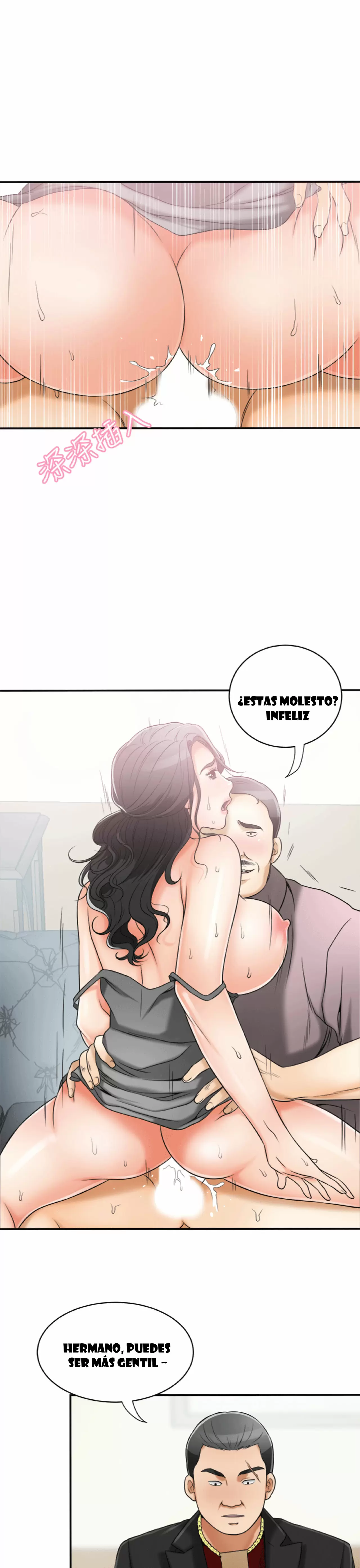 I WILL TAKE HER AWAY Capítulo 12 - Page 31