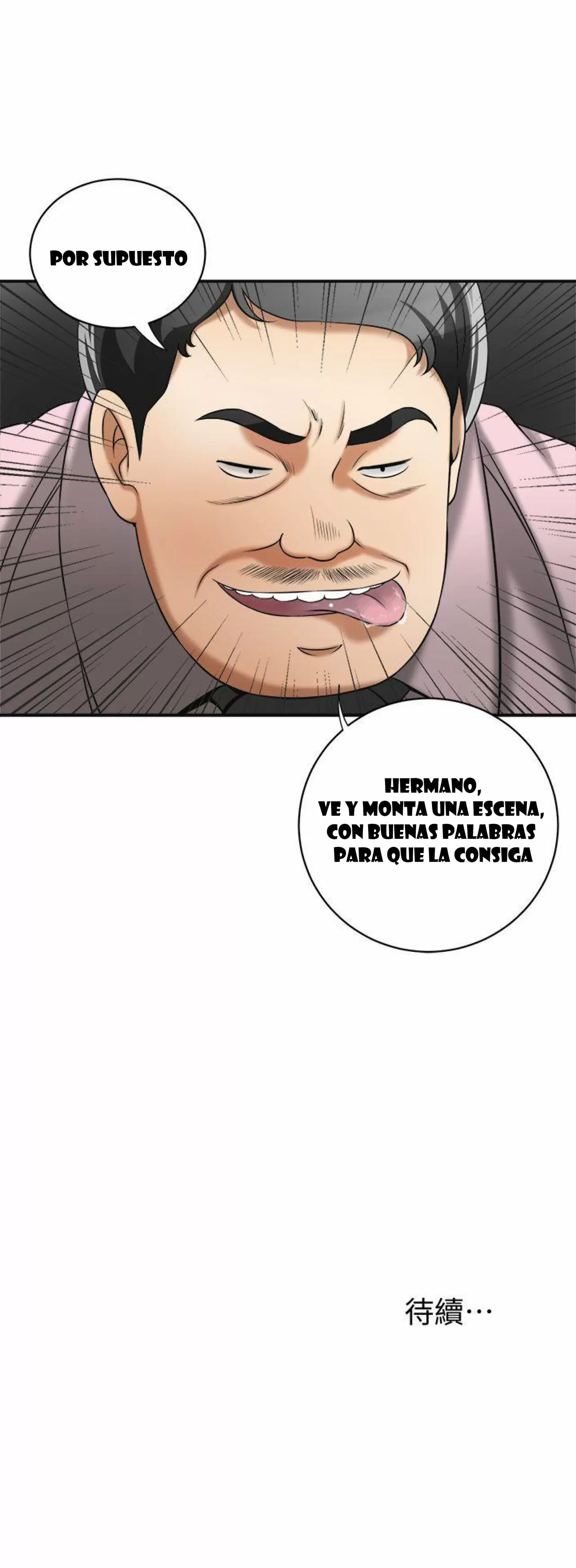 I WILL TAKE HER AWAY Capítulo 12 - Page 39