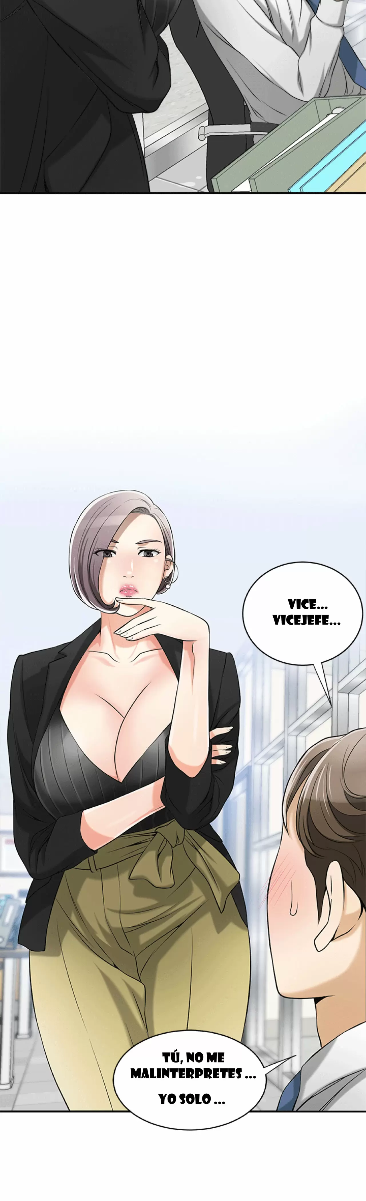 I WILL TAKE HER AWAY Capítulo 12 - Page 7