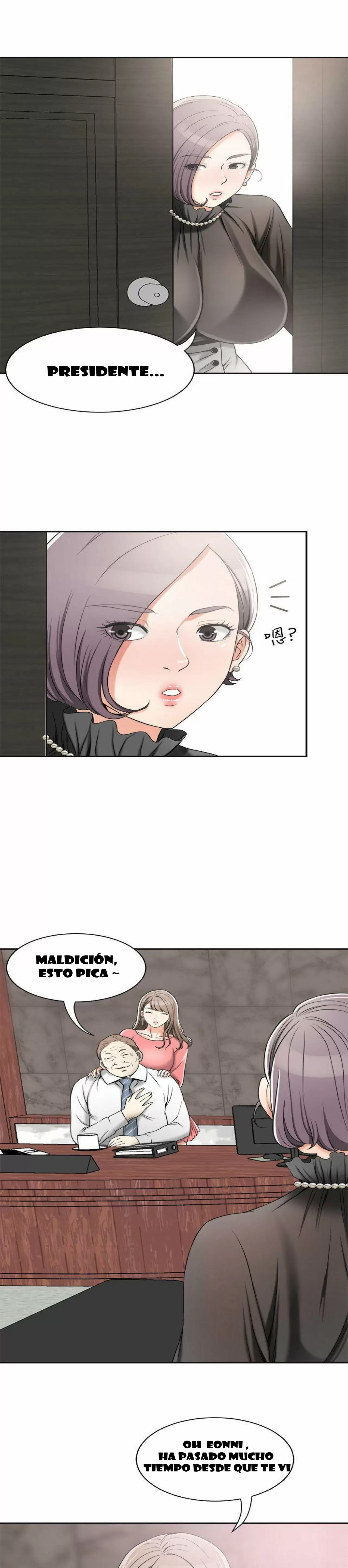 I WILL TAKE HER AWAY Capítulo 13 - Page 11