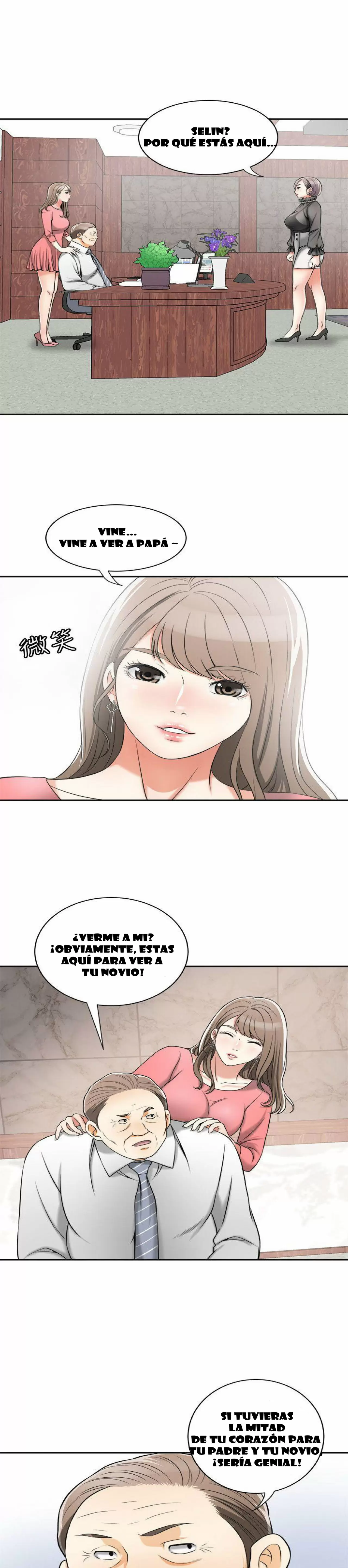 I WILL TAKE HER AWAY Capítulo 13 - Page 13