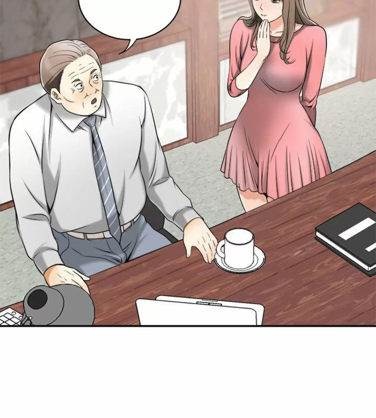 I WILL TAKE HER AWAY Capítulo 13 - Page 16