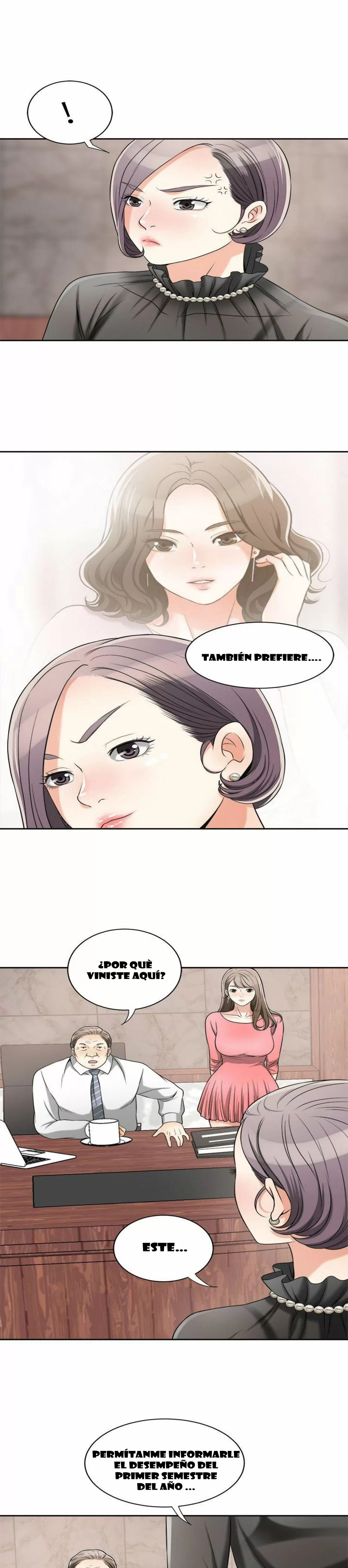 I WILL TAKE HER AWAY Capítulo 13 - Page 19